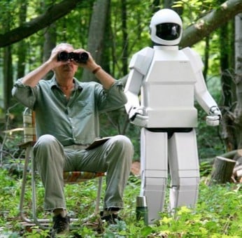 Intel pracuje nad robotem domowej opieki zdrowotnej