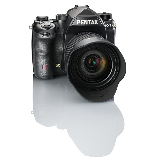 Pentax K-1: polska premiera i polska cena