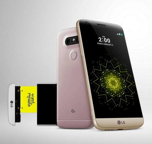 LG G5 oficjalnie w Polsce!