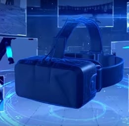 Tak wygląda pierwsze MMO VR