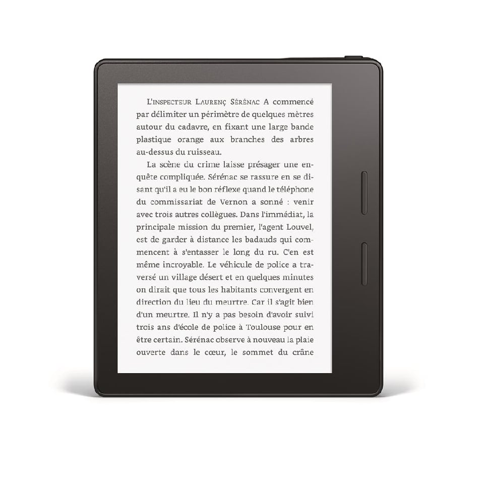 Kindle Oasis zaprezentowany oficjalnie!
