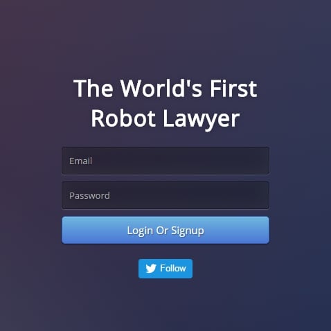 DoNotPay: pierwszy bezpłatny wirtualny prawnik