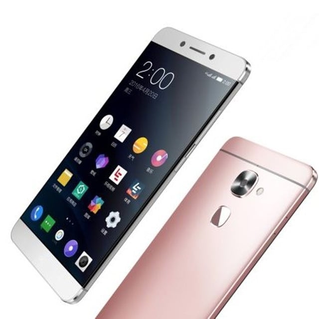 Trzy nowe telefony od LeEco