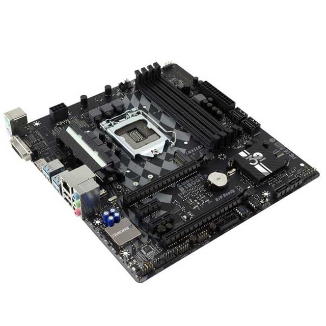 Biostar: płyta główna na 30-lecie firmy