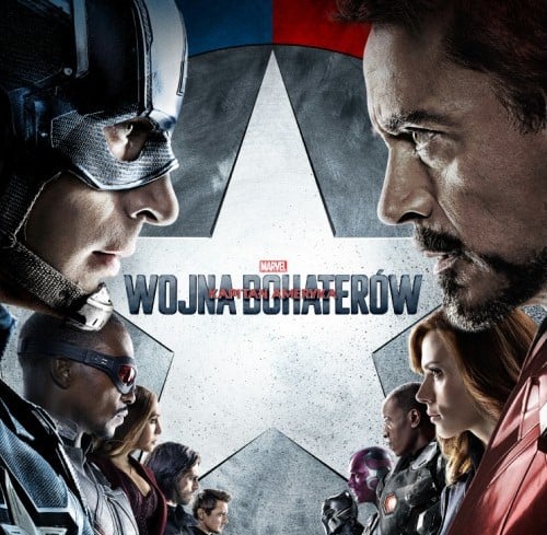 Kapitan Ameryka: Wojna bohaterów – recenzja