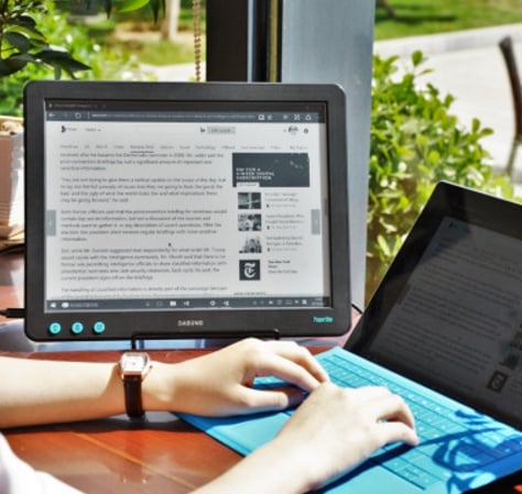 Paperlike: e-inkowy monitor jako drugi ekran?