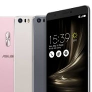 Tak prezentują się nowe smartfony z serii Zenfone 3