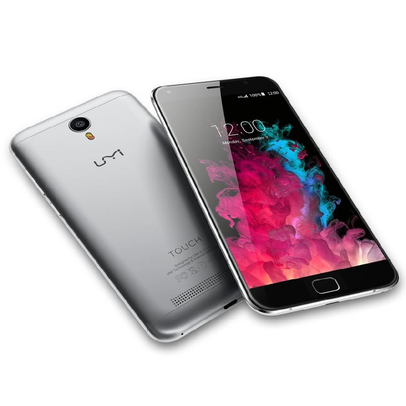 TEST UMi Touch