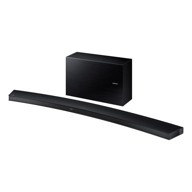 Równie dobrego soundbara Samsung w swojej ofercie nie miał nigdy