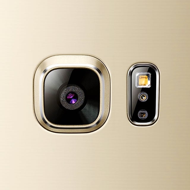 Samsung Galaxy Note 6 z autofokusem na podczerwień