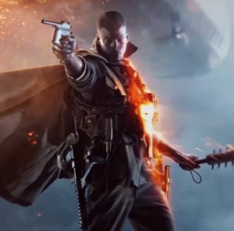 Pierwsze informacje o rozgrywce w Battlefield 1