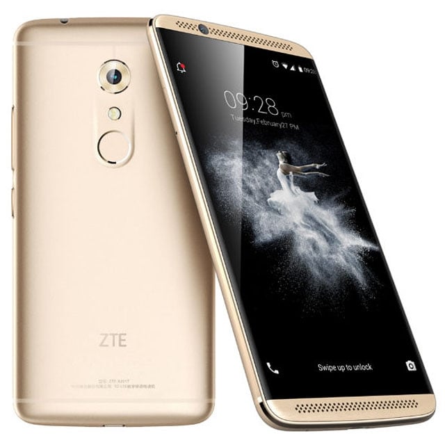 ZTE Axon 7: topowy smartfon za 450 dolarów