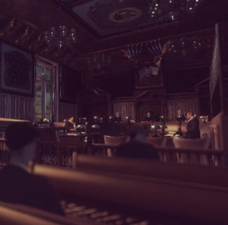 W Bohemian Killing powalczysz o uniewinnienie oskarżonego