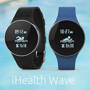 iHealth Wave: opaska specjalnie dla pływaków