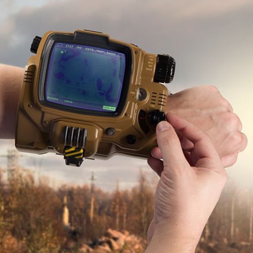 Najbardziej szalony smartwatch świata