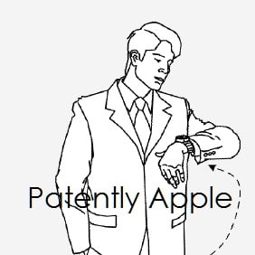 Apple opatentował zegarek z wbudowanym aparatem