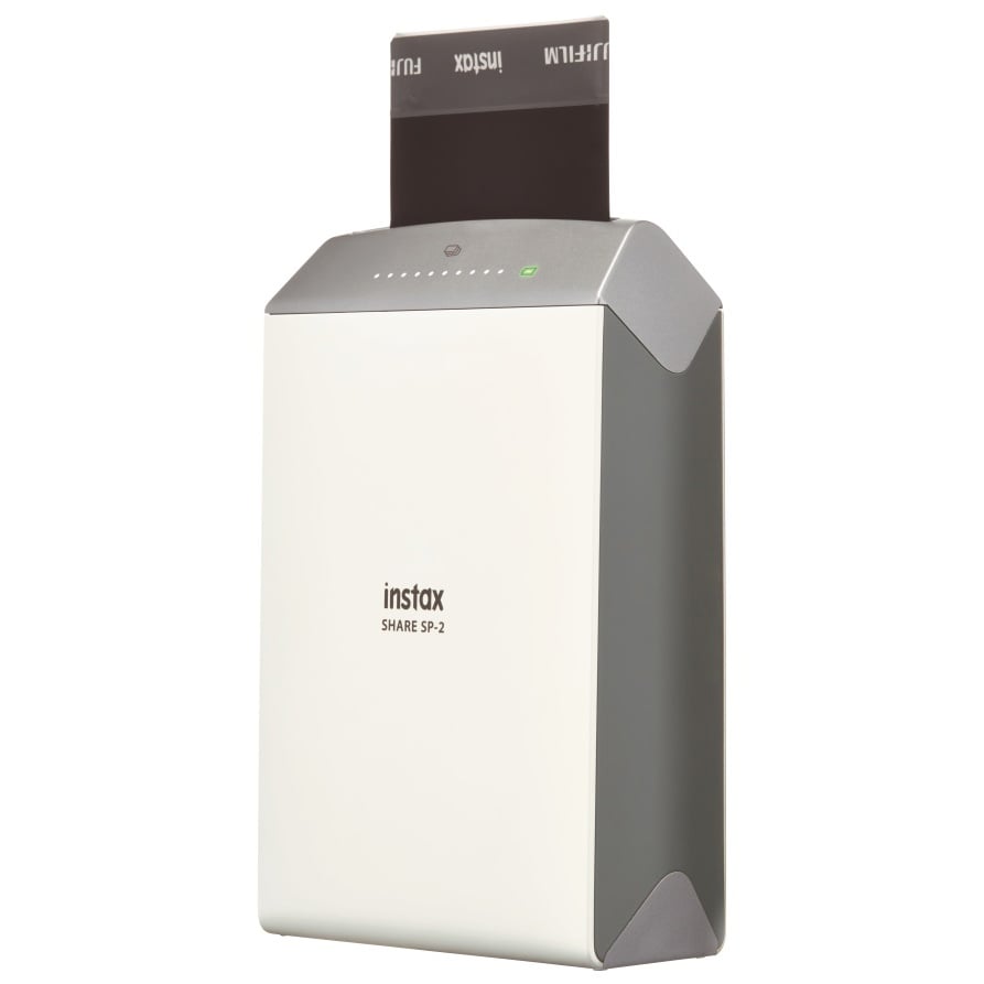 Fujifilm instax Share SP-2: nowa fotodrukarka dla smartfonów