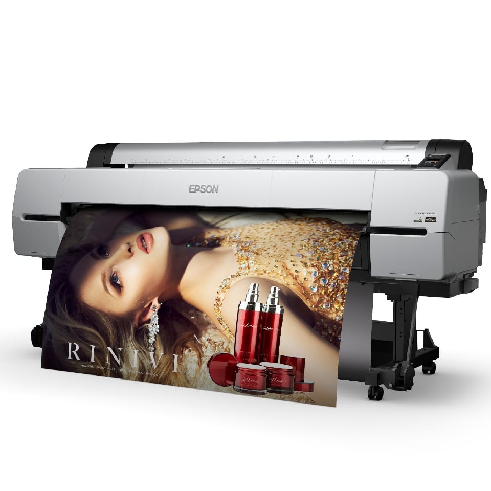 Epson SC-P20000: najlepsza drukarka do fotografii