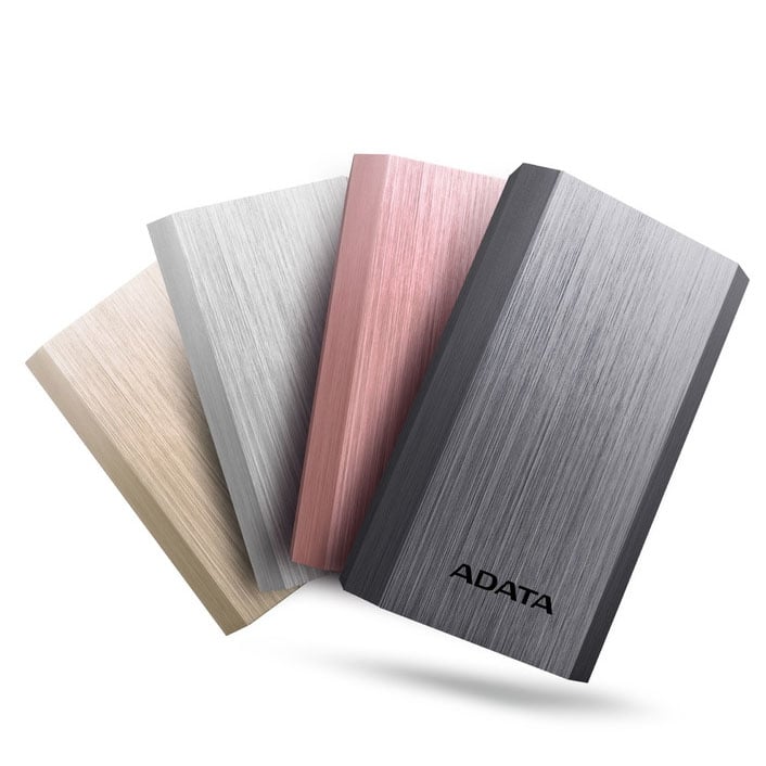 Adata A10050: elegancki powerbank