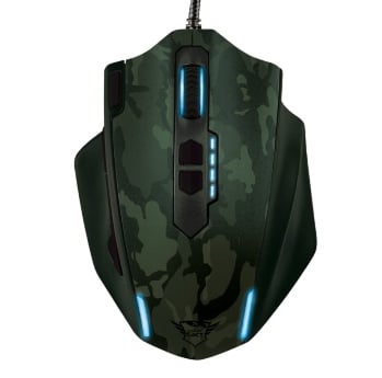 Trust GXT 155C – recenzja myszy dla graczy