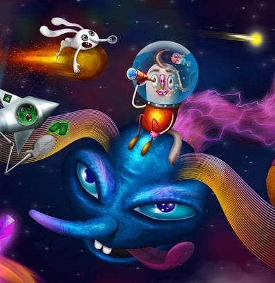 Dziś premiera polskiej, interaktywnej bajki na iOS i Androida