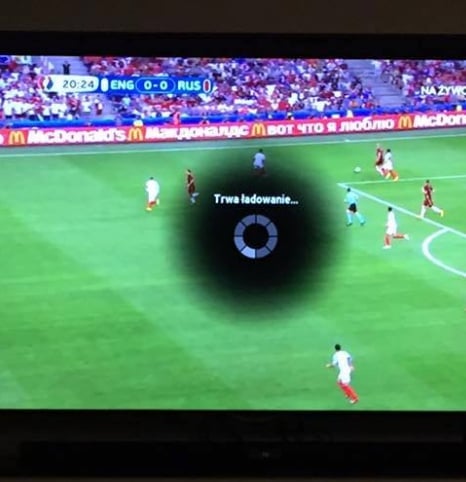 Euro 2016: Nasi wygrali, ale Ipla to porażka