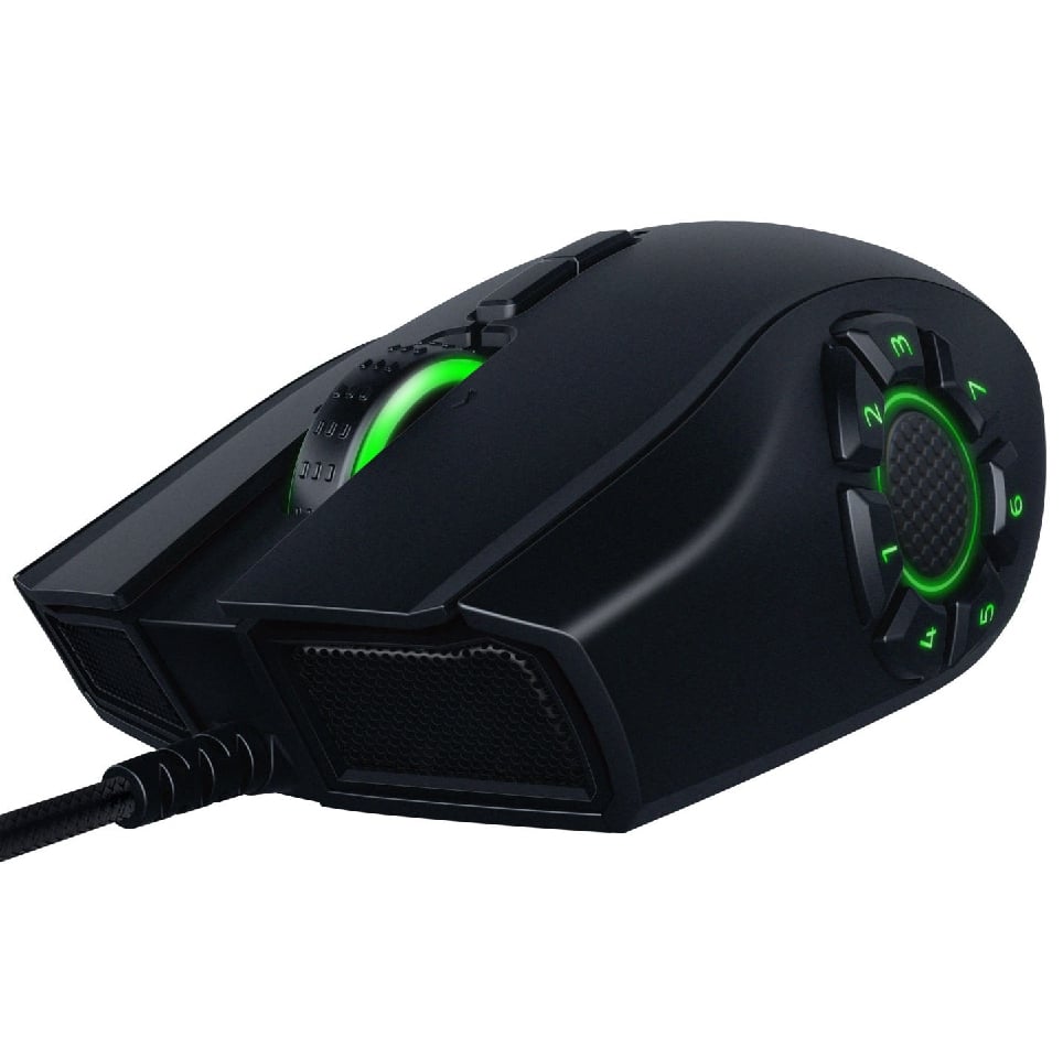 Razer Naga Hex V2: najnowszy model dla e-sportowców