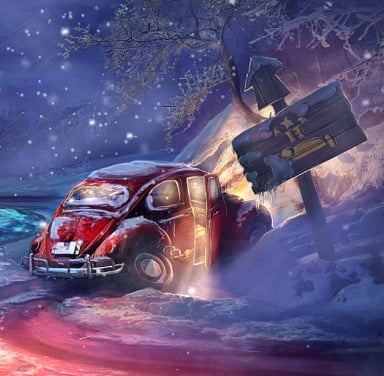 Sekrety Zbrodni: Szkarłatna Lilia