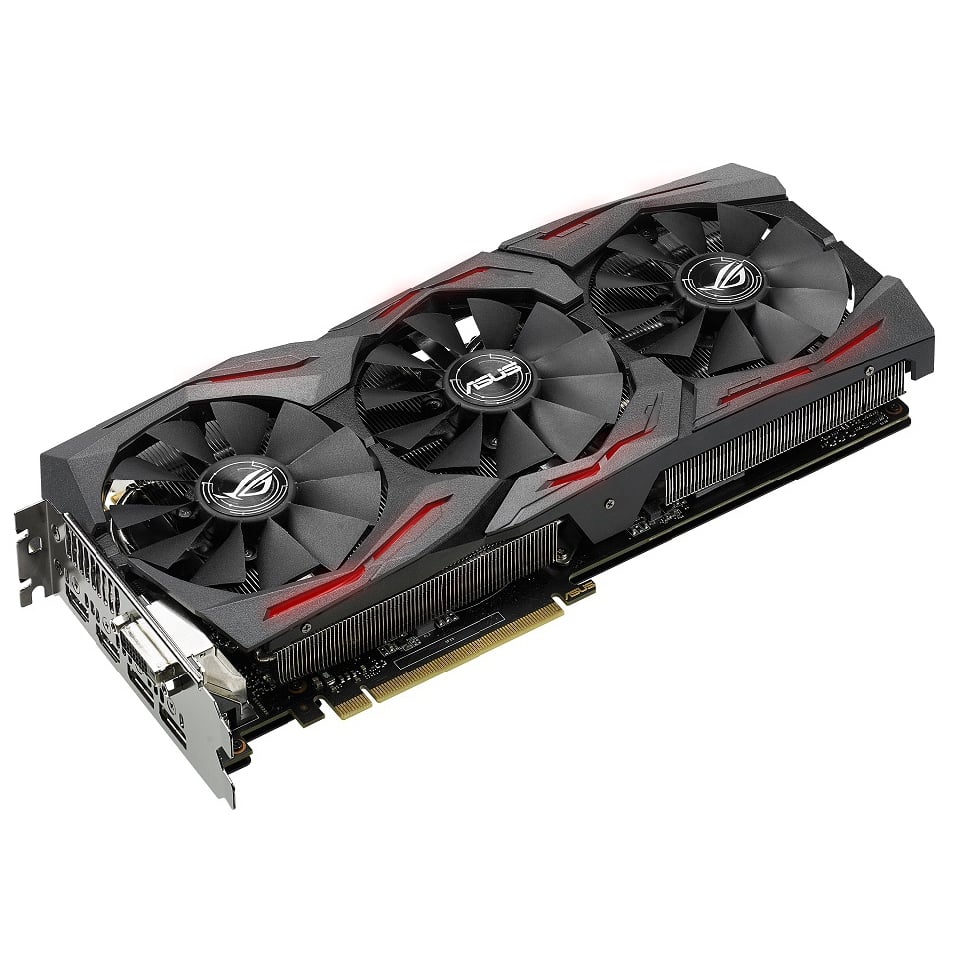 Asus Strix RX 480, czyli AMD na sterydach