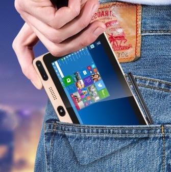 GOLE1 to skrzyżowanie tabletu i… desktopa