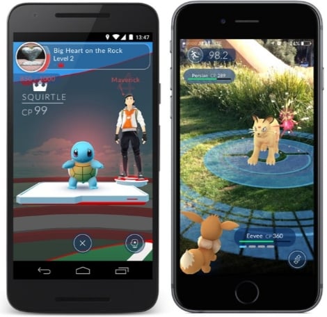 Ten moment, gdy szukasz Pokemona, a znajdujesz… zwłoki