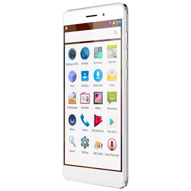 Bluboo Maya: tani smartfon z ciekawymi funkcjami foto
