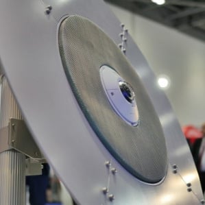 Panasonic chwali się swoją technologią wykrywania dronów