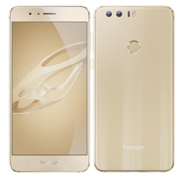 Huawei Honor 8 zaprezentowany!