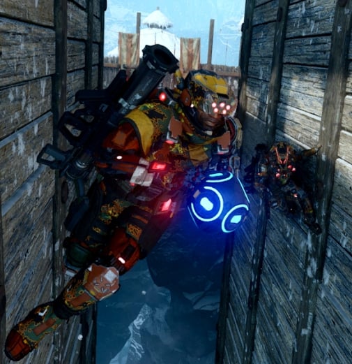 Call of Duty: Black Ops III – Descent już dostępny na PS4