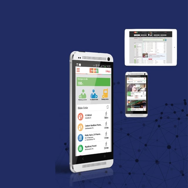 Lubisz aplikacje webowe mBanku? Czy nie bardzo?