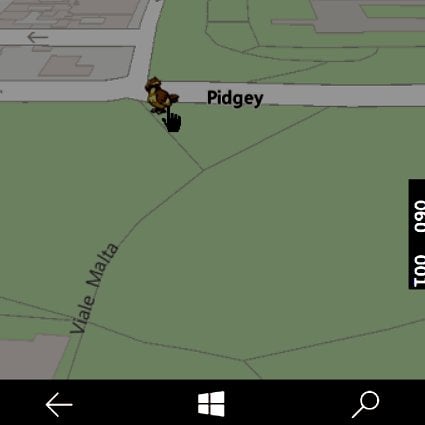 A jednak! Pokemon Go upoluje również… Windows Phone