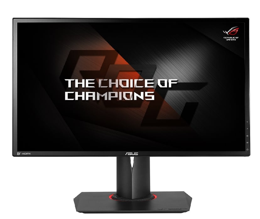 Asus ROG Swift PG248Q: nowy monitor dla e-sportowców