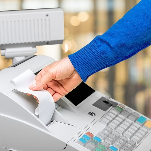 Rząd szykuje rewolucję: paragony wysyłane online