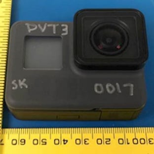 GoPro Hero 5: zdjęcia, film i… komendy głosowe