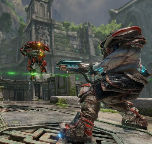 Quake Champions: zapomnijcie o wersji na konsole