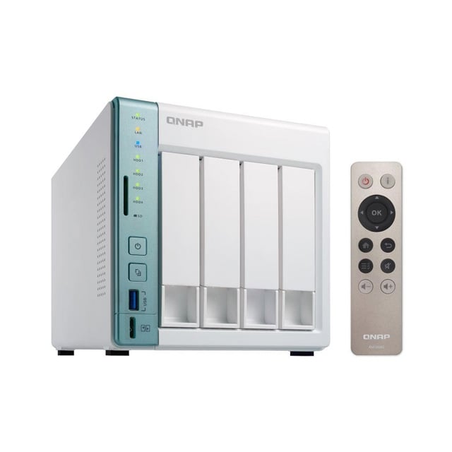 Z tym NAS-em połączysz się przez port USB