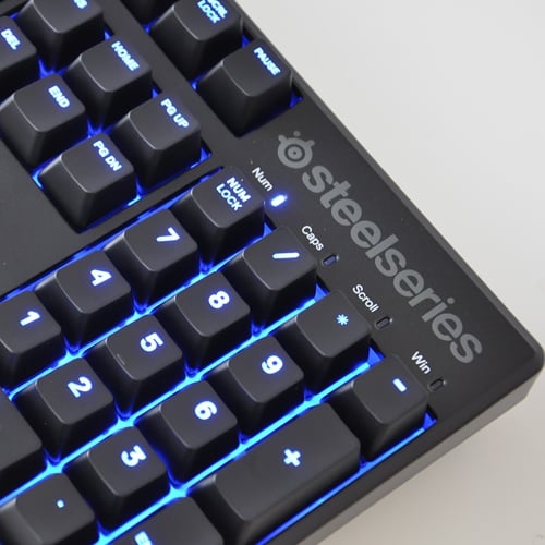 SteelSeries Apex M500 – test klawiatury