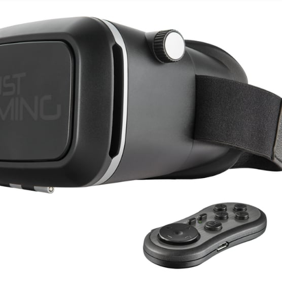 Trust prezentuje gogle VR na smartfony