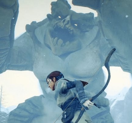 Zbiórka na Prey for The Gods zakończyła się sukcesem