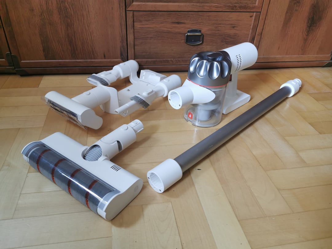 TEST: Dreame V9 – odkurzacz zwinny i lekki