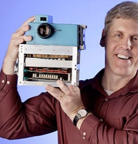 Proszę o uśmiech: 40 lat cyfrówki