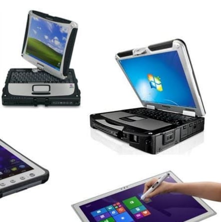 Panasonic świętuje 20-lecie Toughbooków