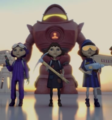 The Tomorrow Children – recenzja gry