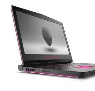 Alienware prezentuje laptopy, które wybudzą się, gdy na nie spojrzysz